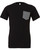 Bella + Canvas 3021 - Men's Jersey Short-Sleeve Pocket T-Shirt