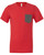 Bella + Canvas 3021 - Men's Jersey Short-Sleeve Pocket T-Shirt