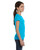 LAT 2616 - Girls' Fine Jersey T-Shirt
