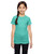 LAT 2616 - Girls' Fine Jersey T-Shirt