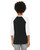 Bella + Canvas 3200Y - Youth 3/4-Sleeve Baseball T-Shirt
