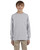 Jerzees 29BL - Youth DRI-POWER® ACTIVE Long-Sleeve T-Shirt