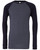 Bella + Canvas 3000C - Men's Jersey Long-Sleeve Baseball T-Shirt