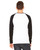 Bella + Canvas 3000C - Men's Jersey Long-Sleeve Baseball T-Shirt