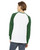 Bella + Canvas 3000C - Men's Jersey Long-Sleeve Baseball T-Shirt