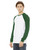 Bella + Canvas 3000C - Men's Jersey Long-Sleeve Baseball T-Shirt