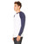 Bella + Canvas 3000C - Men's Jersey Long-Sleeve Baseball T-Shirt