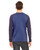 Bella + Canvas 3000C - Men's Jersey Long-Sleeve Baseball T-Shirt