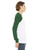 Bella + Canvas 3000C - Men's Jersey Long-Sleeve Baseball T-Shirt