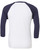 Bella + Canvas 3200 - Unisex 3/4-Sleeve Baseball T-Shirt