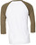 Bella + Canvas 3200 - Unisex 3/4-Sleeve Baseball T-Shirt