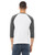 Bella + Canvas 3200 - Unisex 3/4-Sleeve Baseball T-Shirt