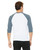 Bella + Canvas 3200 - Unisex 3/4-Sleeve Baseball T-Shirt