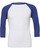 Bella + Canvas 3200 - Unisex 3/4-Sleeve Baseball T-Shirt