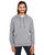 Threadfast Apparel 321H - Unisex Triblend French Terry Hoodie