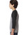 Next Level 3352 - Youth CVC 3/4-Sleeve Raglan