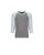 Next Level 3352 - Youth CVC 3/4-Sleeve Raglan