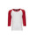 Next Level 3352 - Youth CVC 3/4-Sleeve Raglan