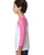 Next Level 3352 - Youth CVC 3/4-Sleeve Raglan