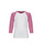 Next Level 3352 - Youth CVC 3/4-Sleeve Raglan