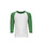 Next Level 3352 - Youth CVC 3/4-Sleeve Raglan