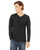 Bella + Canvas 3425 - Unisex Jersey Long-Sleeve V-Neck T-Shirt
