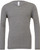 Bella + Canvas 3425 - Unisex Jersey Long-Sleeve V-Neck T-Shirt