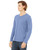 Bella + Canvas 3425 - Unisex Jersey Long-Sleeve V-Neck T-Shirt