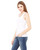 Bella + Canvas 4000 - Ladies' 2x1 Rib Tank