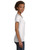 LAT 3507 - Ladies' V-Neck Fine Jersey T-Shirt