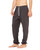 Bella + Canvas 3737 - Unisex Sponge Fleece Long Scrunch Pant