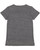 LAT 3591 - Ladies' V-Neck Harborside Melange Jersey T-Shirt