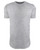 Next Level 3602 - Men's Cotton Long Body Crew