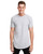 Next Level 3602 - Men's Cotton Long Body Crew