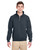 Jerzees 4528 - Adult Super Sweats® NuBlend® Fleece Quarter-Zip Pullover