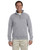 Jerzees 4528 - Adult Super Sweats® NuBlend® Fleece Quarter-Zip Pullover