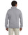 Jerzees 4528 - Adult Super Sweats® NuBlend® Fleece Quarter-Zip Pullover