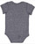 Rabbit Skins 4491 - Infant Harborside Melange Jersey Bodysuit
