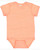 Rabbit Skins 4491 - Infant Harborside Melange Jersey Bodysuit