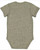 Rabbit Skins 4491 - Infant Harborside Melange Jersey Bodysuit