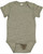 Rabbit Skins 4491 - Infant Harborside Melange Jersey Bodysuit