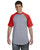 Augusta Sportswear 423 - Adult Short-Sleeve Baseball Jersey