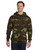 Code Five 3969 - Unisex Camo Pullover Hoodie