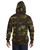 Code Five 3969 - Unisex Camo Pullover Hoodie