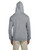Jerzees 4999 - Adult Super Sweats® NuBlend® Fleece Full-Zip Hooded Sweatshirt