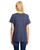 Hanes 42VT - Ladies' Perfect-T Triblend V-Neck T-shirt