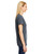 Hanes 42VT - Ladies' Perfect-T Triblend V-Neck T-shirt