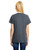 Hanes 42VT - Ladies' Perfect-T Triblend V-Neck T-shirt