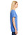 Hanes 42VT - Ladies' Perfect-T Triblend V-Neck T-shirt