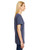 Hanes 42VT - Ladies' Perfect-T Triblend V-Neck T-shirt